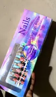 5-in-1 Soft Gel Press-On Nails Kit tare da Liman & Kayayyakin Aiki - 2
