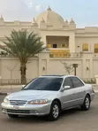 Honda Accord 2002 Silver - 1