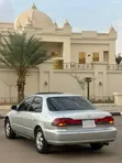 Honda Accord 2002 Silver - 2
