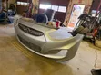 Complete Front Bumper Hyundai Accent 2012 - 1