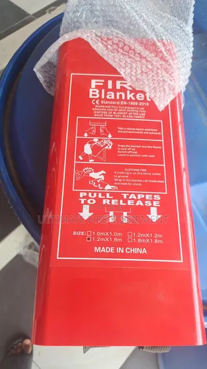Brand New Fire Blanket 1.2x1.8m