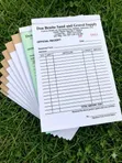 Invoice and Receipt Book Printing Services - 1