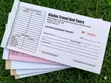 Invoice and Receipt Book Printing Services - 2