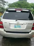 Toyota Highlander V6 2005 Gold - 1