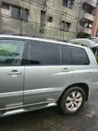 Toyota Highlander V6 2005 Gold - 2