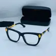 Cartier Quality Luxury Frame Glasses - 1