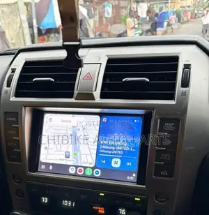 Lexus GX460 2010-2015 Apple CarPlay/Android Auto Module