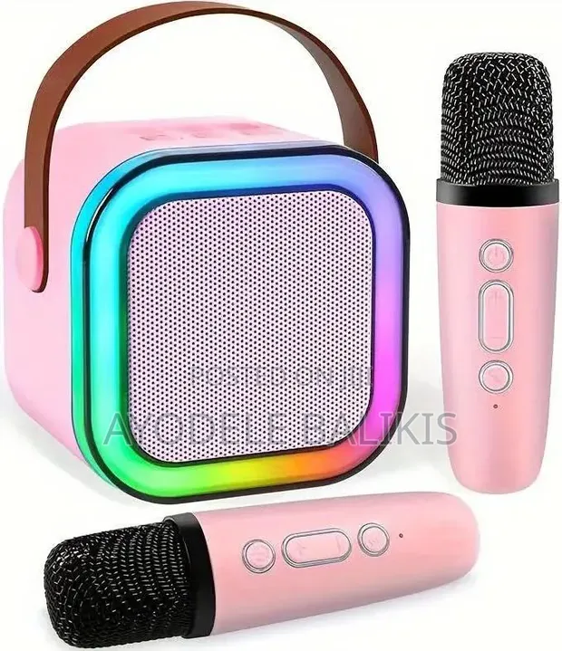 Brand New Karaoke Speakers - 1