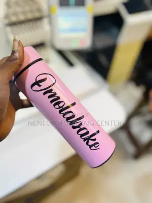 Custom Water Bottle Printing Service