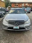 2010 Mercedes-Benz C300 Sport 4Matic Sedan AWD Gray - 1