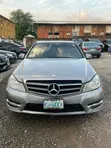 2010 Mercedes-Benz C300 Sport 4Matic Sedan AWD Gray - 5