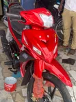 Sabuwar TVS Neo NX 2025 - 1