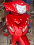Sabuwar TVS Neo NX 2025 - 2
