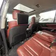2016 Lexus LX 570 (5 Seats) AWD Black - 2