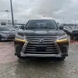 2016 Lexus LX 570 (5 Seats) AWD Black - 3