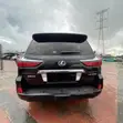 2016 Lexus LX 570 (5 Seats) AWD Black - 5