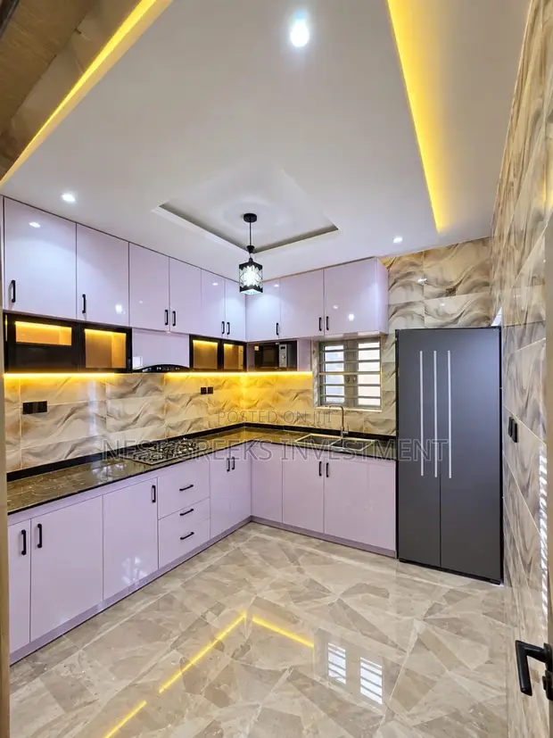 3-Bedroom Semi-Detached Duplex for Sale in Christopher Alao-Akala GRA, Ibadan - 1