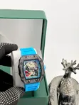 Richard Mille Rubber Wrist Watch - 2