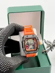 Richard Mille Rubber Wrist Watch - 3