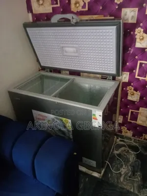 LG Freezer Mai Tsaye - An Yi Amfani Da Shi Na Wata 2