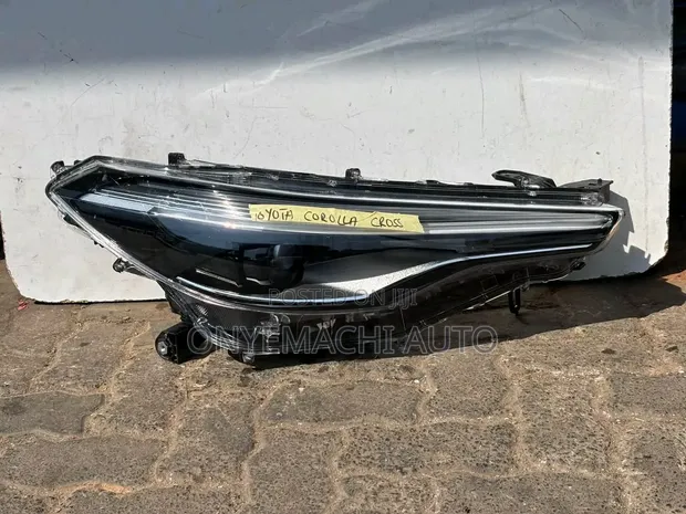 Brand New Headlights for Toyota Corolla (2018-2019) - 1