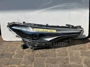 Brand New Headlights for Toyota Corolla (2018-2019)