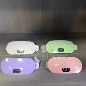 Menstrual Belt for Cramp Relief