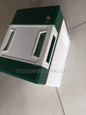All-in-1 Solar Generator
