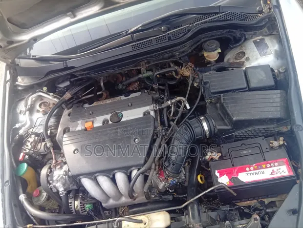 Honda Accord Coupe EX-L Automatic 2007 Grey - 1