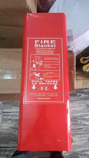 Fire Blanket 1.8m x 1.8m