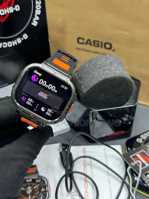 G-Shock Luxury Smartwatch na Maza