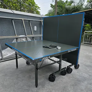 Waterproof Aluminium Ping Pong Table - Indoor/Outdoor