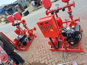 Brand New 10HP Fire Hydrant Pump Set
