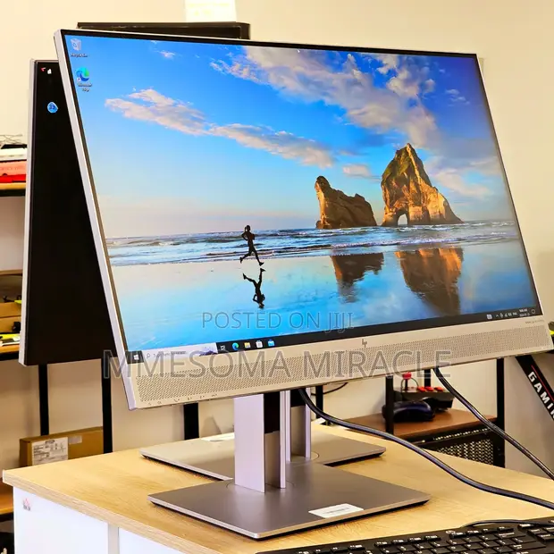 HP EliteDisplay E273m 27" FHD IPS Monitor - 1