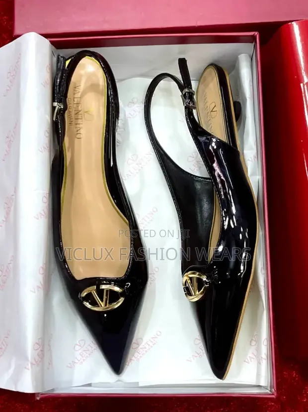 Valentino Luxury Ladies Sandals - 1