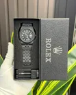 Rolex High Quality Men's Quartz Wrist Watch - 3
