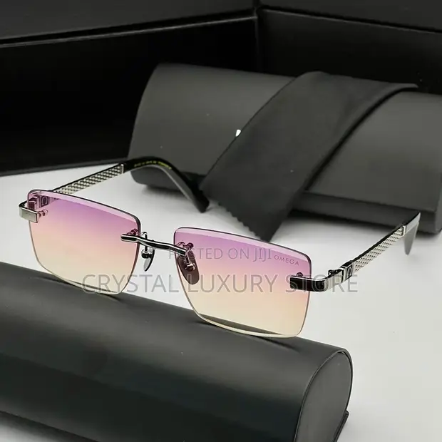 Omega Quality Luxury Sunglasses - 1