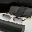 Omega Quality Luxury Sunglasses - 3
