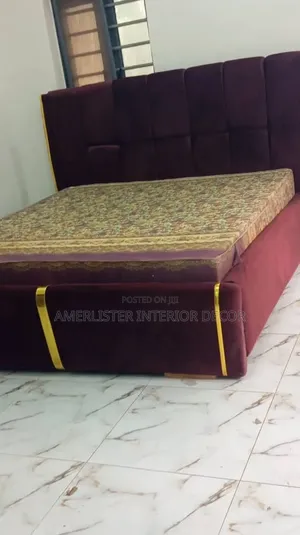 High Quality 6x6 Bed Frame