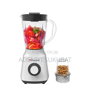 Binatone Blender 2-in-1 tare da Grinder