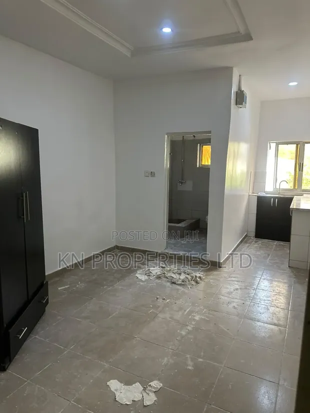 1 Bedroom Bedsitter for Rent in Wuye - 1