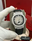 Patek Philippe Jeans Strap Men's Wrist Watch - 5