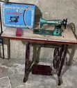 Indian Domestic Straight Sewing Machine (Manual) - 4