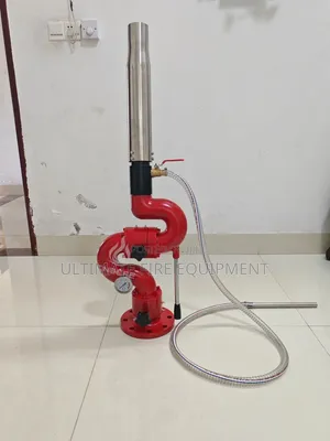 Fire Fighting Monitor - Foam & Water
