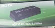 HDTV 4K 1x4 Splitter - 2