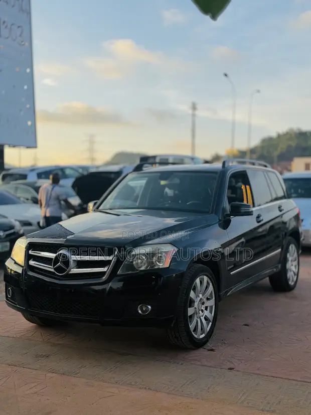 Mercedes-Benz GLK-Class 350 4MATIC 2011 Baki - 1