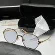 Chanel Quality Luxury Men Sunglasses - 2