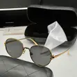 Chanel Quality Luxury Men Sunglasses - 3