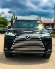 Lexus LX 600 2024 Black - 1