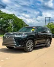 Lexus LX 600 2024 Black - 2